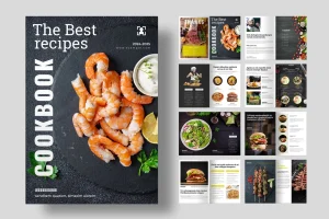 Cook Book Magazine
