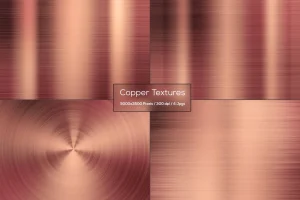 Copper Textures