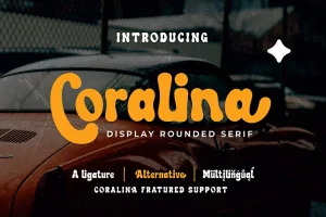 Coralina – Display bubble