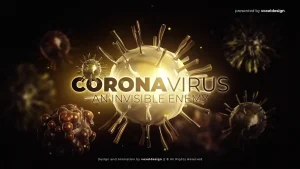Corona Virus Backgrounds Pack