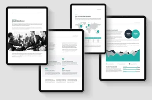 CorpoBiz – eBook Company Profile