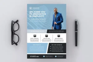 Corporate Flyer