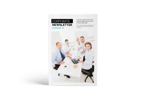 Corporate Newsletter