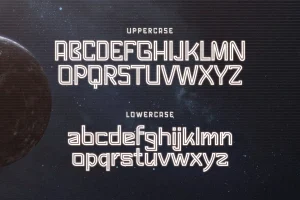 Cosmogen – Space Futuristic