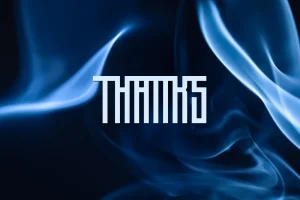 Coupled Space Font