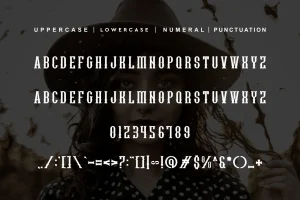 Cowboy Smooked – Western Font