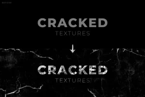 Cracked Texture Pack
