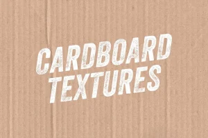 Craftsman’s Cardboard Textures Collection