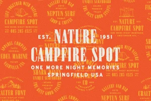 Cralter – Display Font