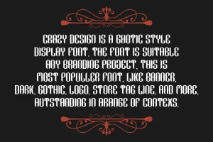 Crazy Design