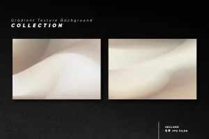Creamy Gradient Texture Background