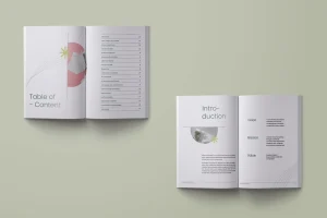 Creative Modern School Profile Template – Skoola