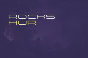 Crobor – Futuristic Font