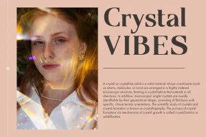 Crystal Light Overlays