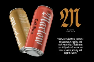 CS Canopus – Blackletter Font