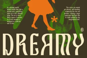 CS Carimby – Art Nouveau Font