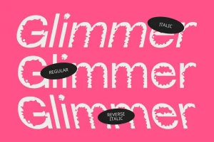 CS Decland – Psychedelic Font