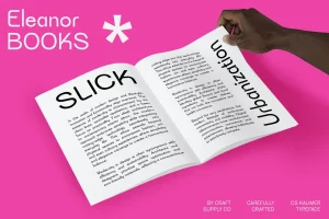 CS Kalimer – Sans Serif Font