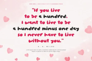 Cute Love
