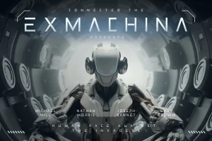 Cybernex Futuristic Font