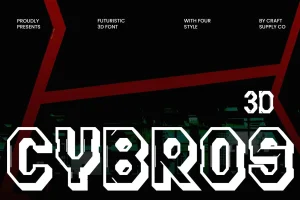 Cybros 3D