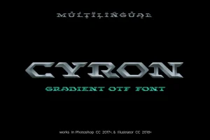 CYRON Metallic