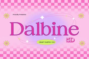 Dalbine 3D