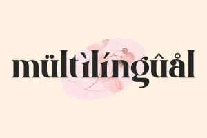 Damona – Serif Retro Font