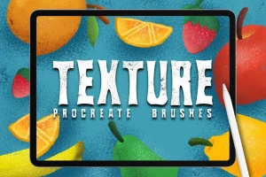 Dans texture Brush #1
