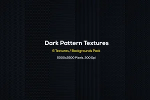 Dark Pattern Textures