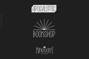 DarkSword Light Font