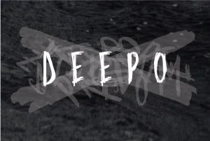 Deepo – Handwriting Font