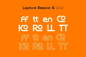Deko Bren – Modern & Elegant Font