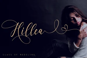 Dialova – Beautiful Calligraphy Font