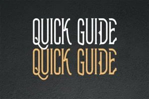 Diamona Biquin – Vintage Font