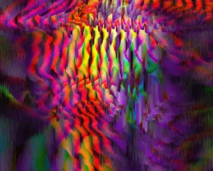 Digital Glitch Backgrounds Vol.2