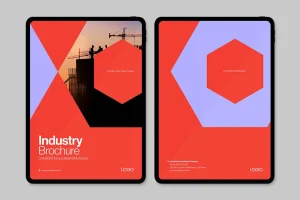 Digital Report Template