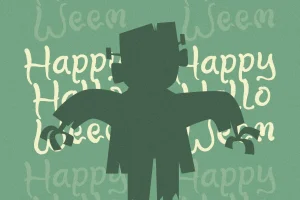 Drakula Manja Playful Scary Font