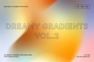 Dreamy Gradients