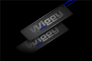 Drizy Wiggy – Techno Sans Serif Font