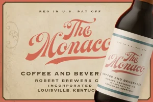 Earthgate – Bold Script Typeface