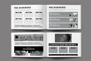 E-Book & Work Book Landscape