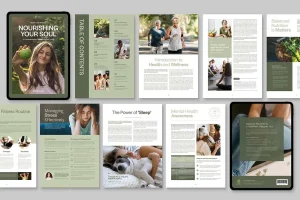 Ebook Template