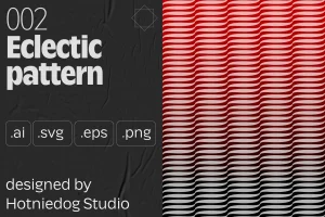Eclectic pattern 02