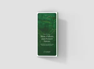 Ecology Brochure Tri-Fold Template