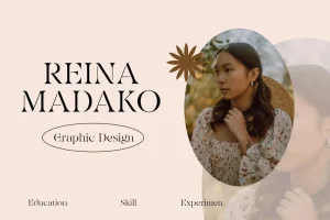 Eiosaka – Beauty Elegant Stencil Serif Font