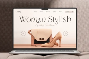 Elroma – Lavish Ligature Luxury Font