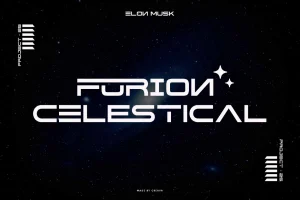 Encourage futuristic Font