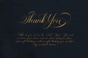 Estarossa – Classic Script