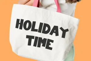 Every Sunday – Funny Summer Display Font